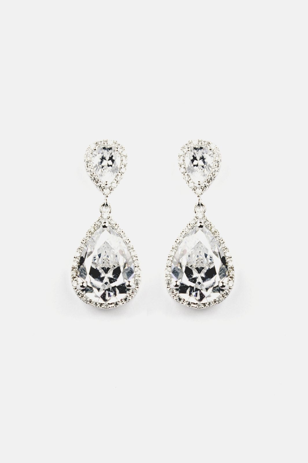 Shop For Isabella Earrings (SOLD) – Jessica Bridal