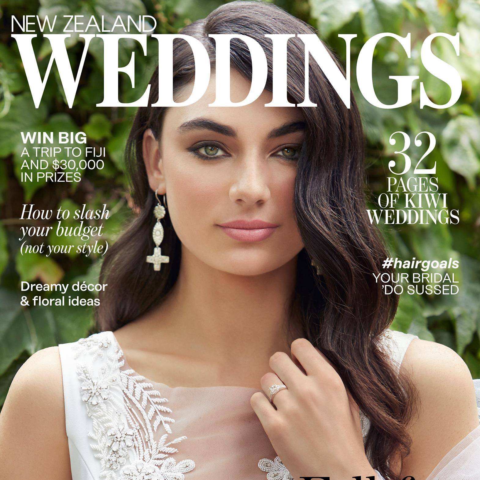 Working With New Zealand Weddings Magazine Issue #64 ...